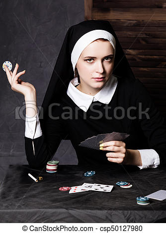 Catholic Nuns Gambling